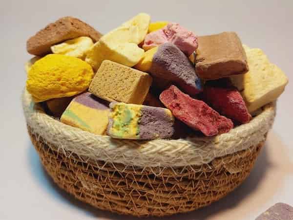 تصویر 3 از خرید و قیمت بستنی خشک پاستیلی + فروش عمده
